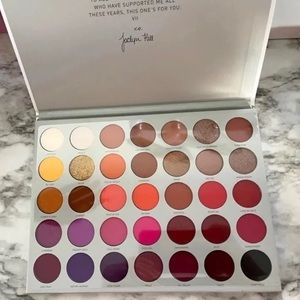 Morphe X Jaclyn Hill Volume ll Pallet